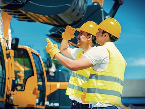 construction parts