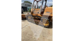 case ELT 550 bulldozer