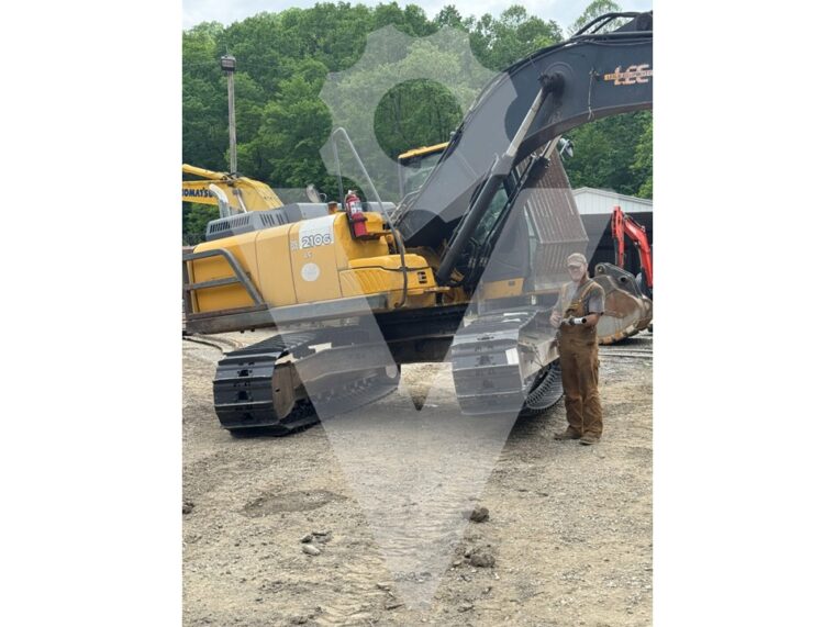 john deere 210G Undercarriage