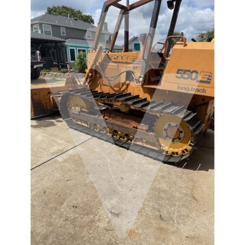 550-bulldozer case ELT 550 bulldozer