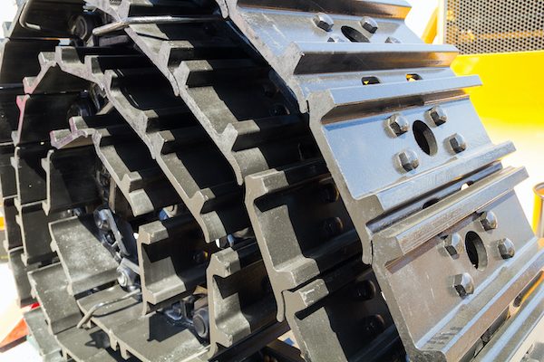 7 Considerations When Buying an Undercarriage - Pivot Equipment Parts